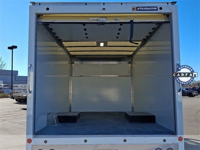 2024 Ford E-450SD 14' BOX TRUCK DRW