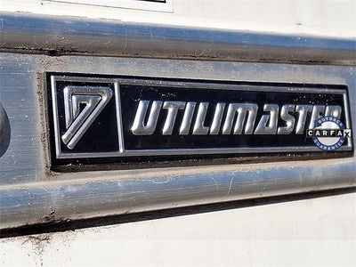 2024 Ford E-450SD 14' BOX TRUCK DRW