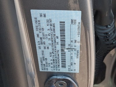 2024 Ford Escape Active