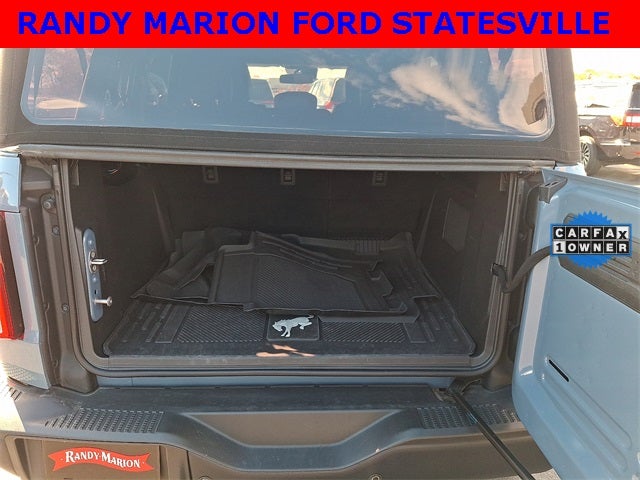 2023 Ford Bronco Black Diamond