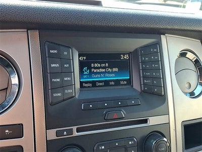 2017 Ford Expedition EL XLT