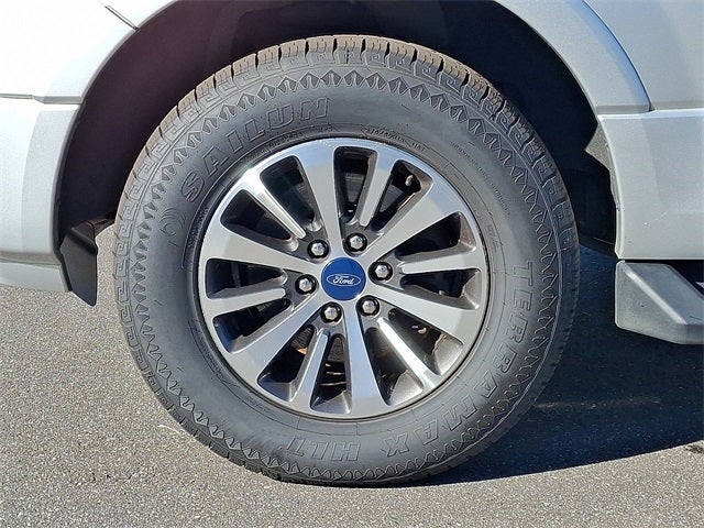 2017 Ford Expedition EL XLT