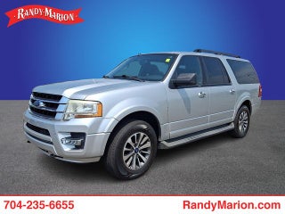 2016 Ford Expedition EL XLT