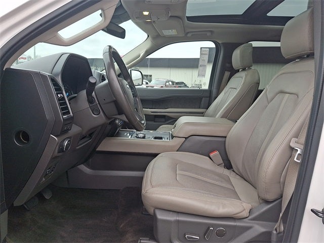 2018 Ford Expedition Max Limited