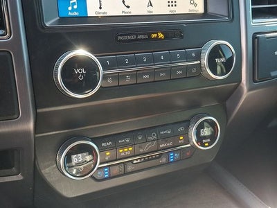 2019 Ford Expedition Max Platinum