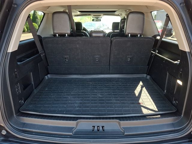 2019 Ford Expedition Max Platinum