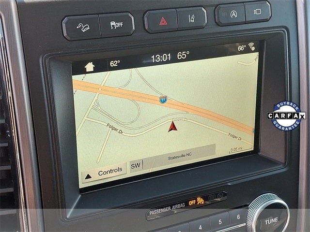 2018 Ford Expedition Max Platinum