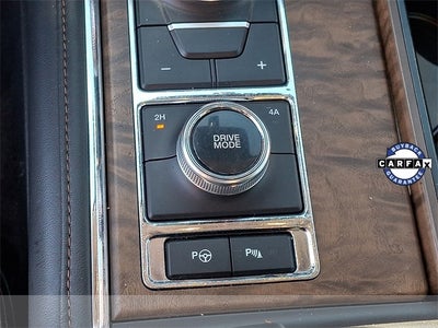 2018 Ford Expedition Max Platinum