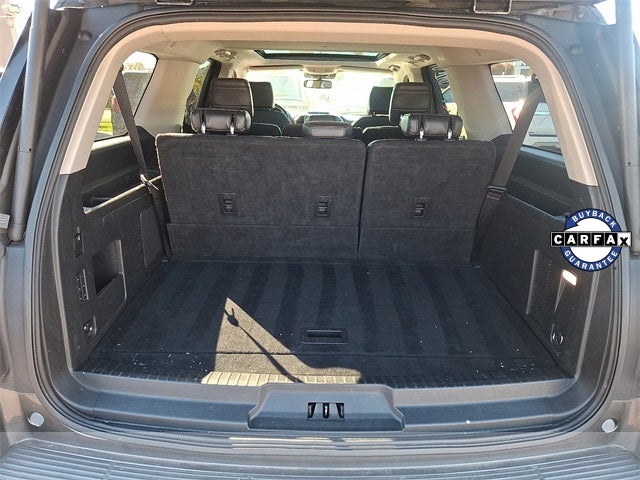 2018 Ford Expedition Max Platinum