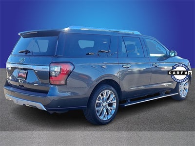 2018 Ford Expedition Max Platinum
