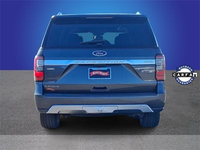2018 Ford Expedition Max Platinum