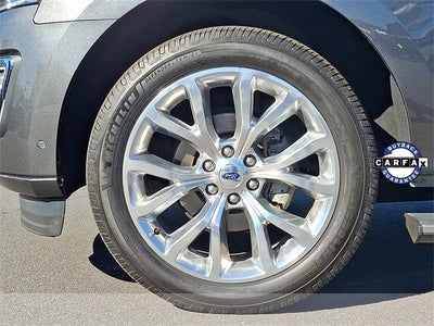 2018 Ford Expedition Max Platinum