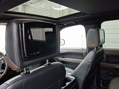 2021 Ford Expedition Max King Ranch