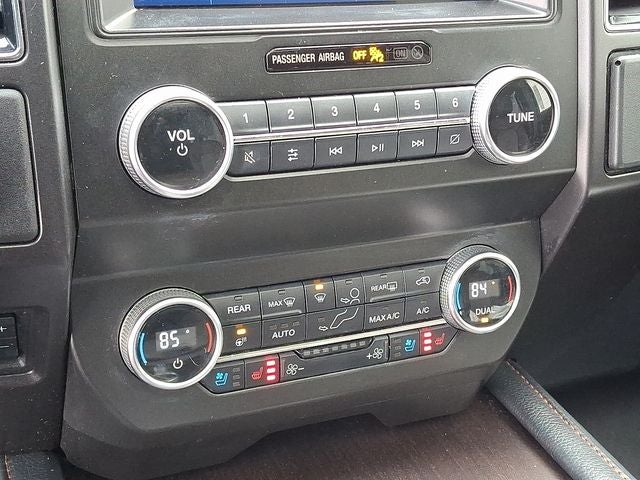 2021 Ford Expedition Max King Ranch