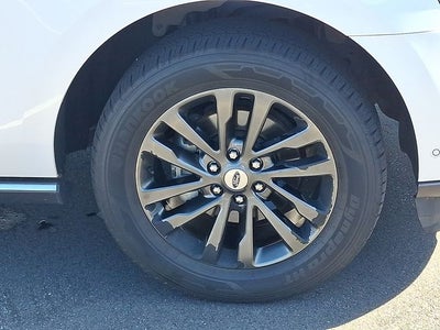 2019 Ford Expedition Limited