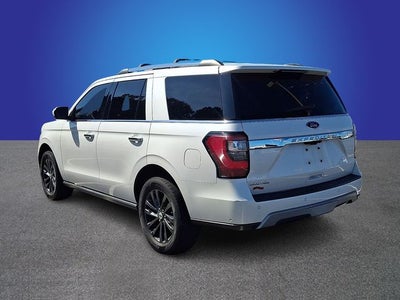 2019 Ford Expedition Limited
