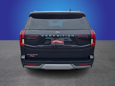 2025 Ford Expedition Platinum