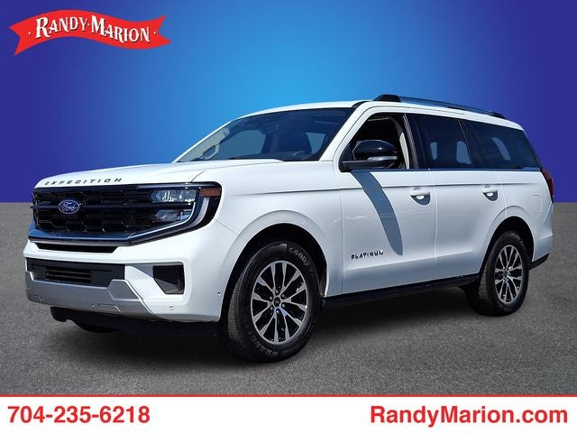2025 Ford Expedition Platinum