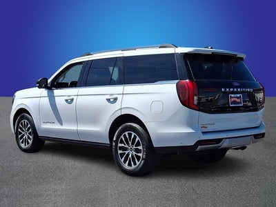 2025 Ford Expedition Platinum