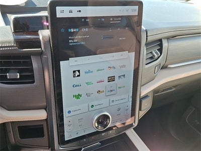 2024 Ford Expedition Platinum