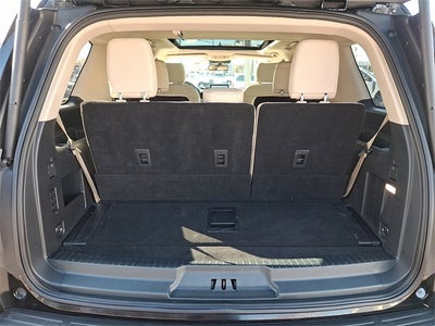 2024 Ford Expedition Platinum