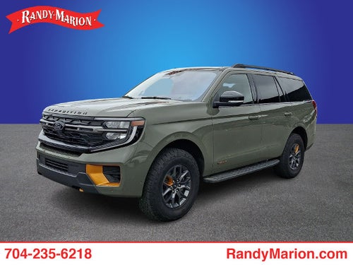 2025 Ford Expedition Tremor