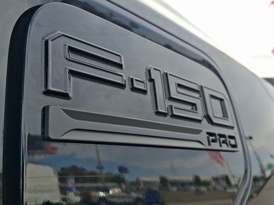 2023 Ford F-150 Lightning Pro