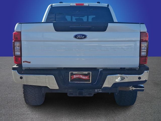 2021 Ford F-250SD Lariat