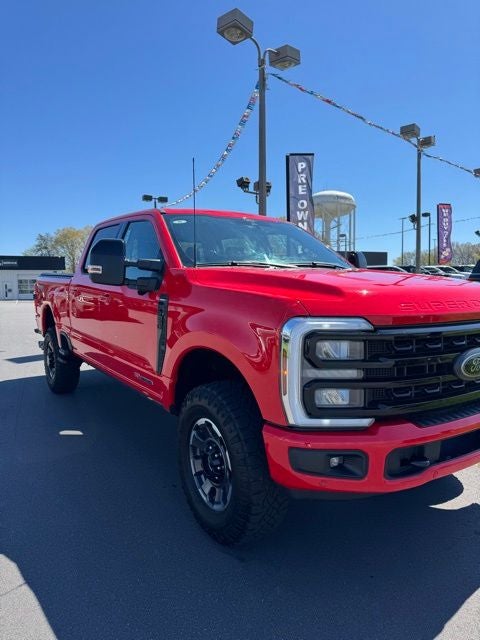 2024 Ford F-250SD Lariat