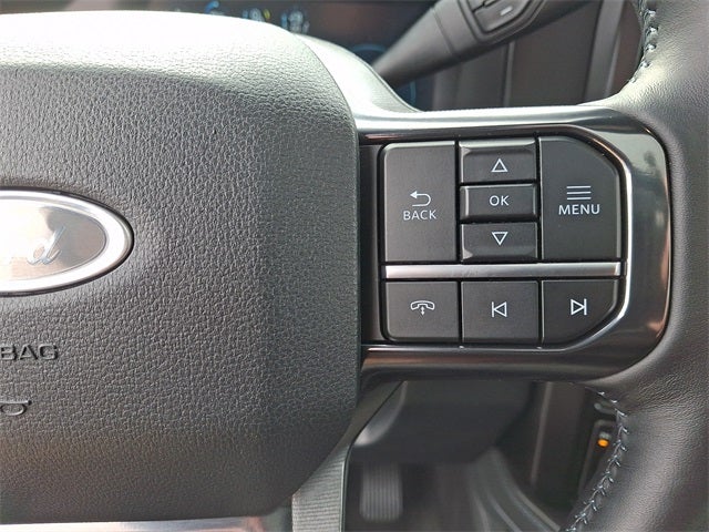 2025 Ford F-250SD Platinum