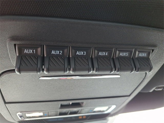 2025 Ford F-250SD Platinum