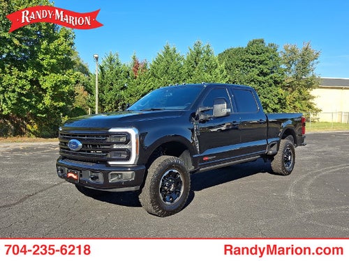 2026 Ford F-350SD Platinum
