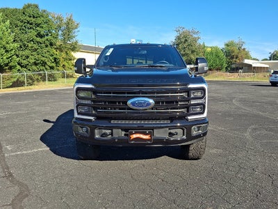 2026 Ford F-350SD Platinum