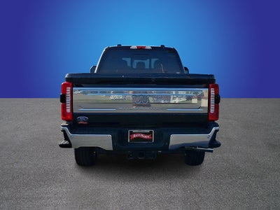 2026 Ford F-350SD King Ranch