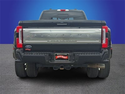 2023 Ford F-350SD Platinum