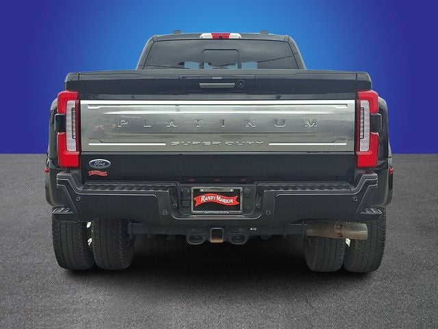 2023 Ford F-350SD Platinum