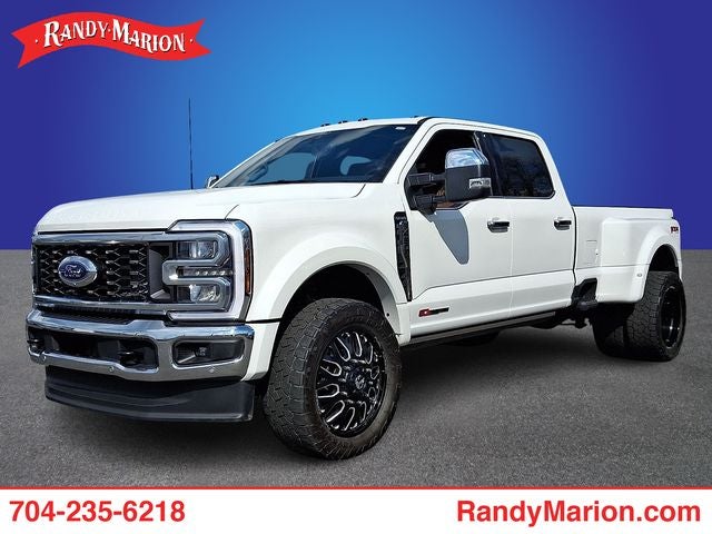 2026 Ford F-450SD King Ranch DRW