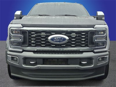 2024 Ford F-450SD Limited DRW