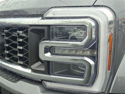 2024 Ford F-450SD Limited DRW