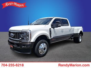 2025 Ford F-450SD King Ranch DRW