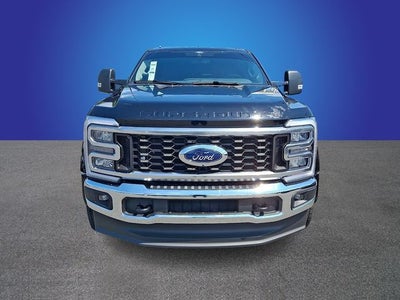 2026 Ford F-450SD XLT DRW