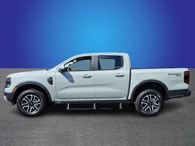 2024 Ford Ranger Lariat