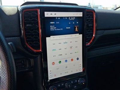 2024 Ford Ranger Raptor