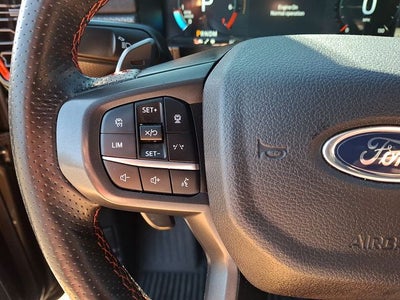 2024 Ford Ranger Raptor