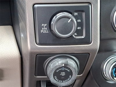 2019 Ford F-150 Limited