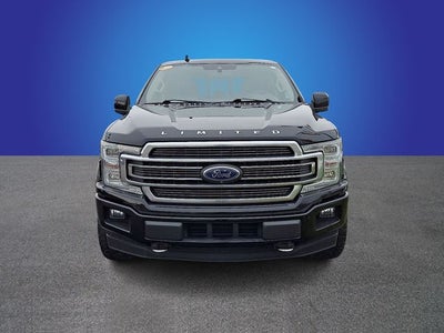 2019 Ford F-150 Limited