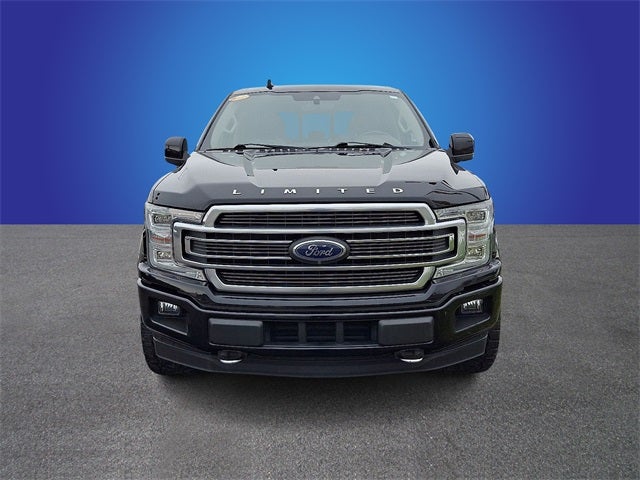 2019 Ford F-150 Limited