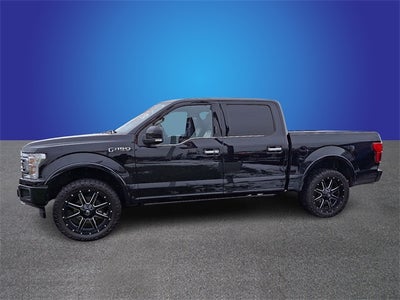 2019 Ford F-150 Limited