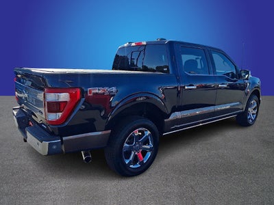 2023 Ford F-150 King Ranch