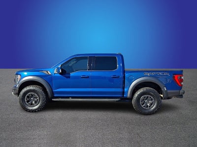 2022 Ford F-150 Raptor